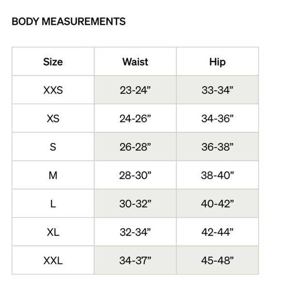 KOTN Women's Gezira Knit Skirt Black XXL NWT - Picture 7 of 7